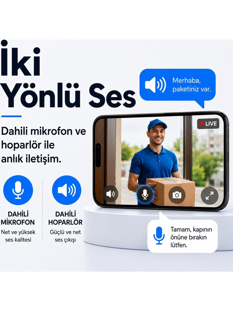 Uninet 4K Pro 16MP 4 Kameralı Wifi Güvenlik Sistemi – 3 Sabit + 1 Ptz, 360° Izleme, Renkli Gece Görüşü ve IP66