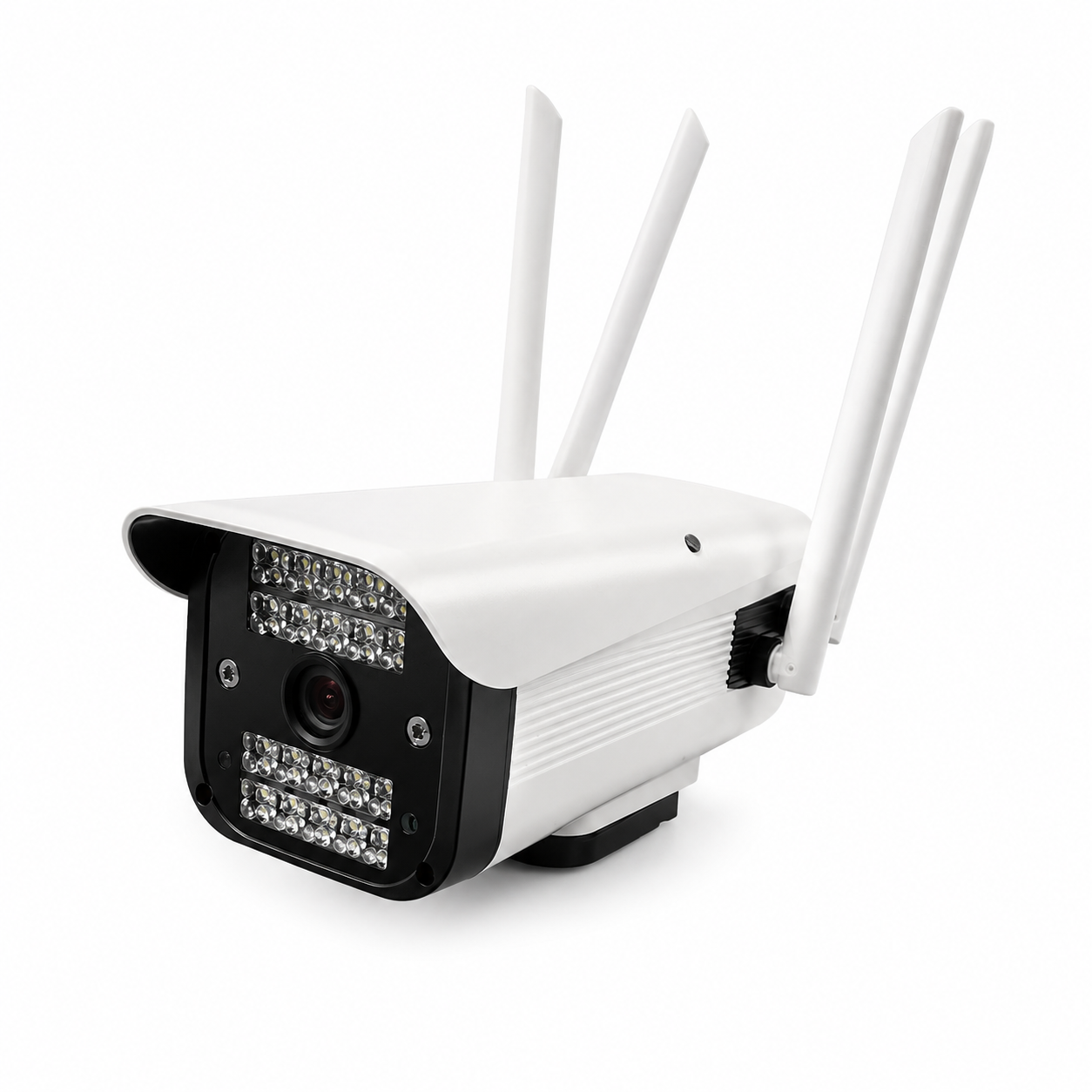 YS-04 2MP PTZ Polis Çakarlı Wi-Fi Dış Mekan Kamera