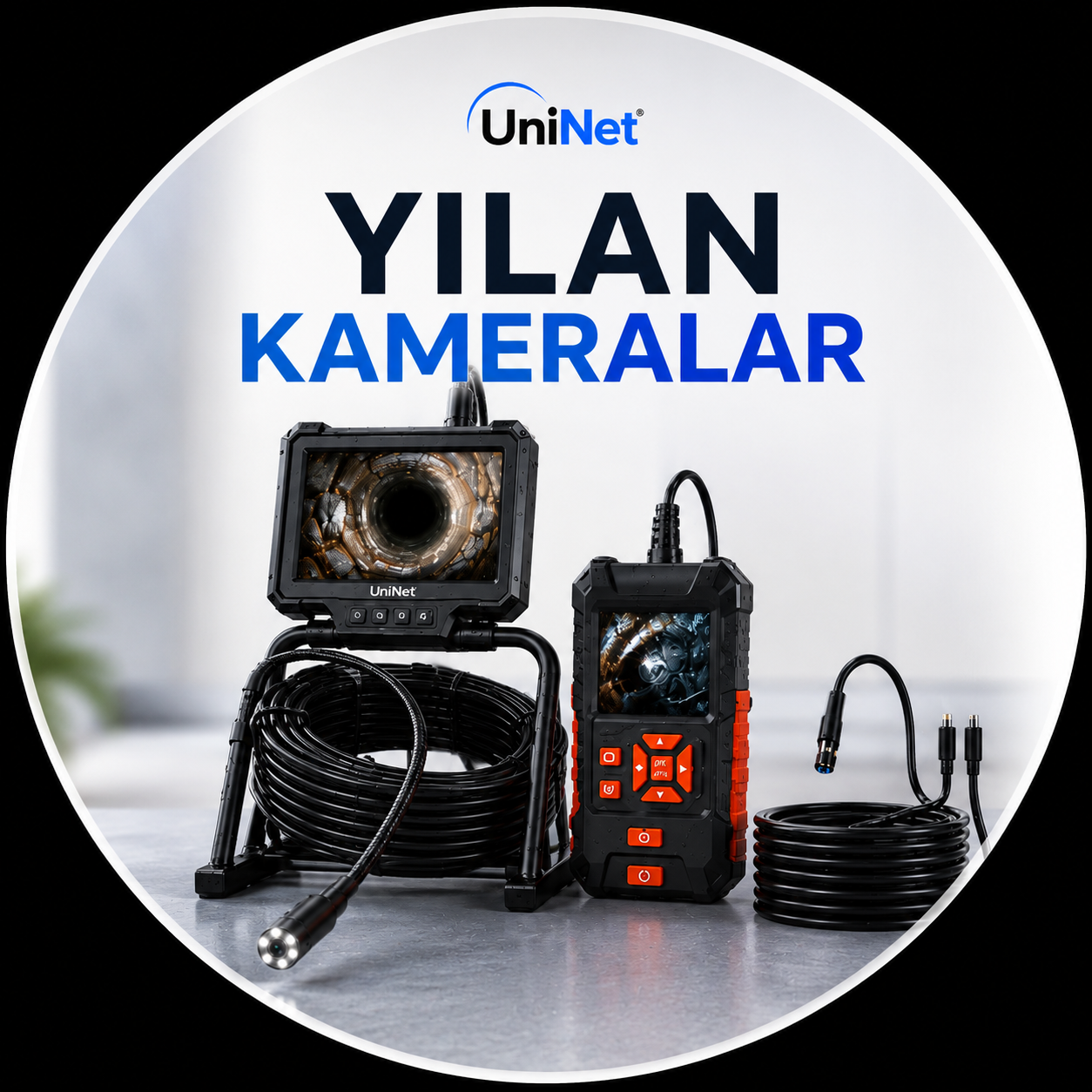 Yılan kameralar