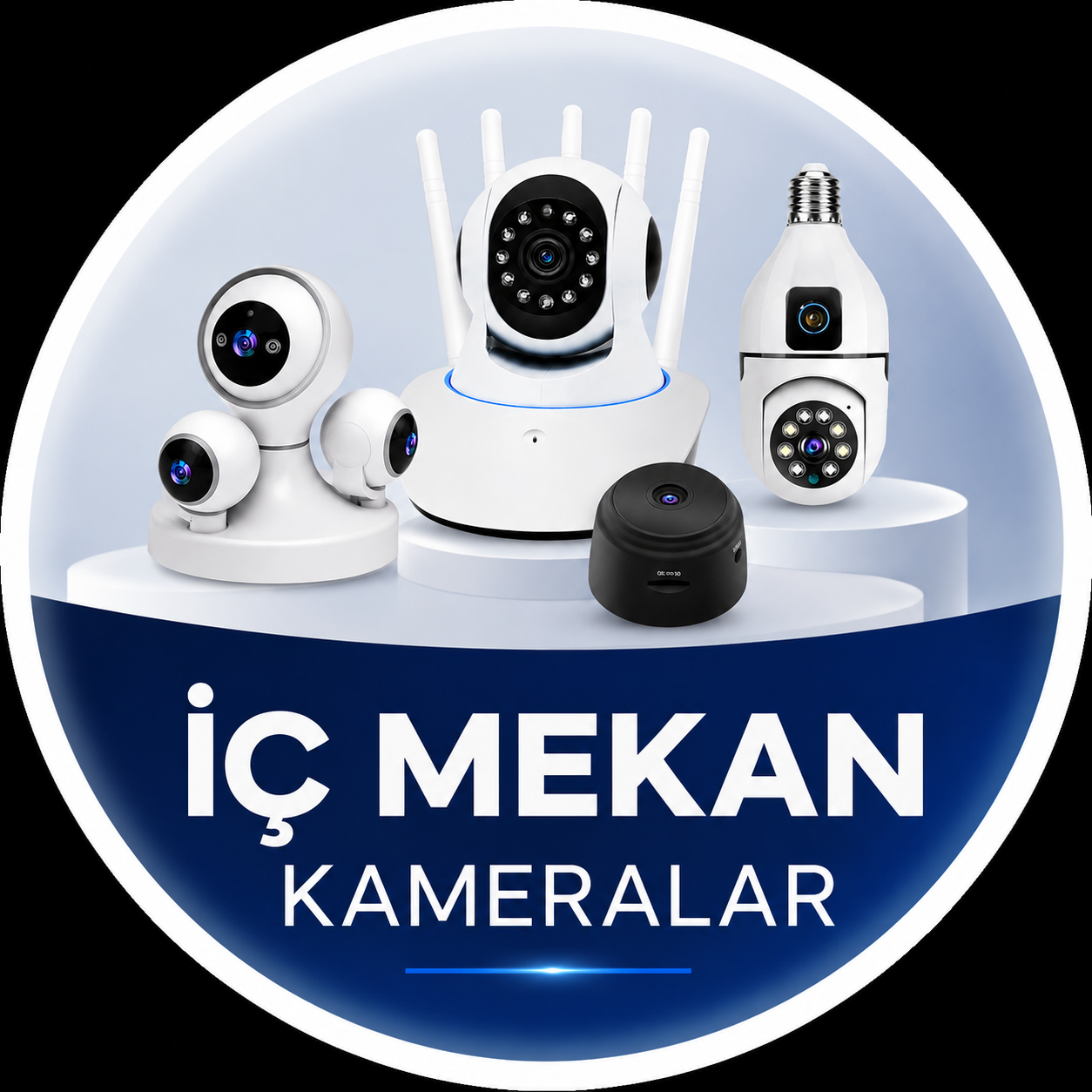 İç mekan kameralar