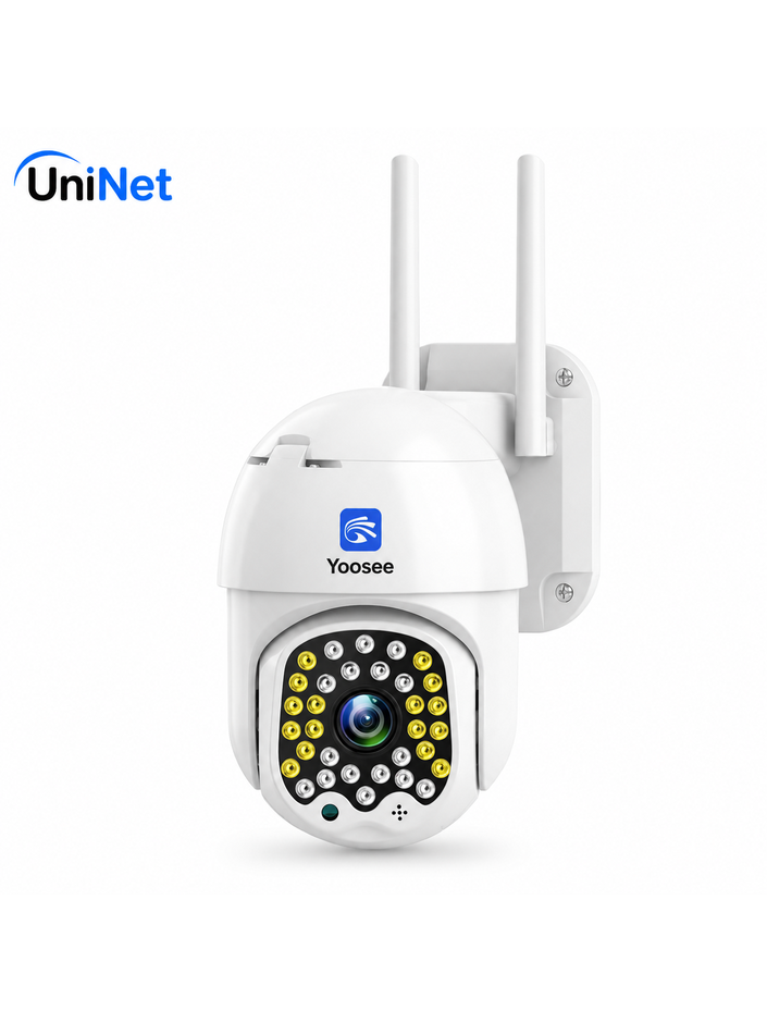 Yoosee YS-06 2MP PTZ Wi-Fi Dış Mekan Kamera