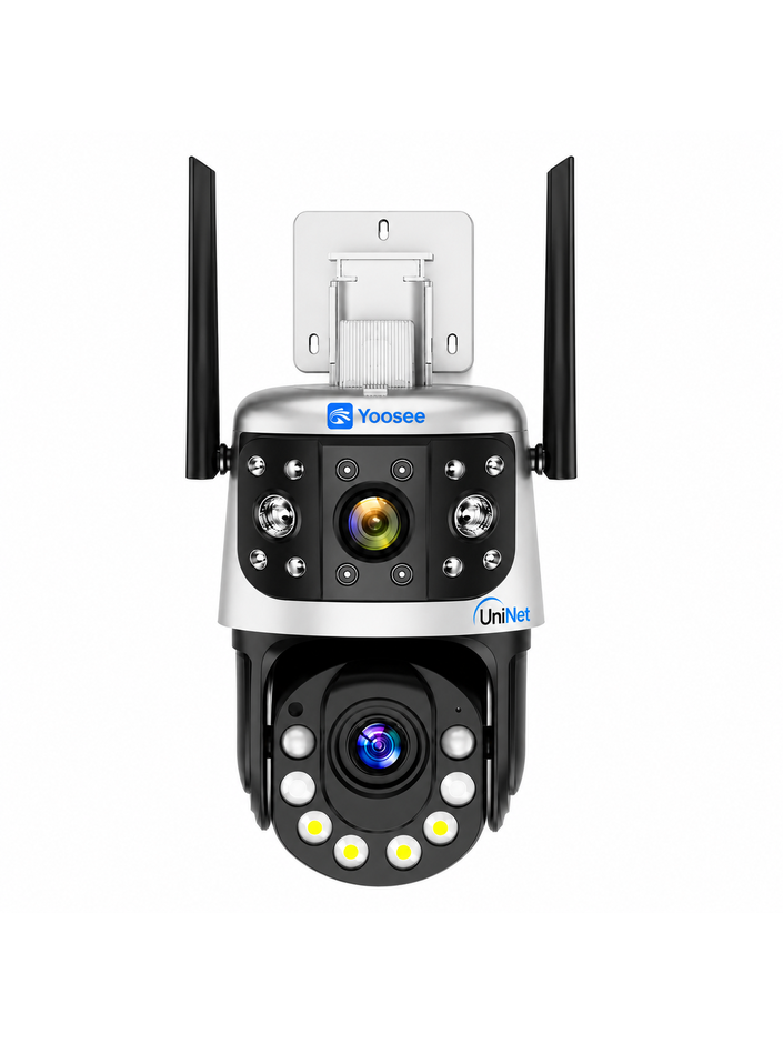 Yoosee YS-1058 Pro 8MP 36X Optik Zoom PTZ Kamera
