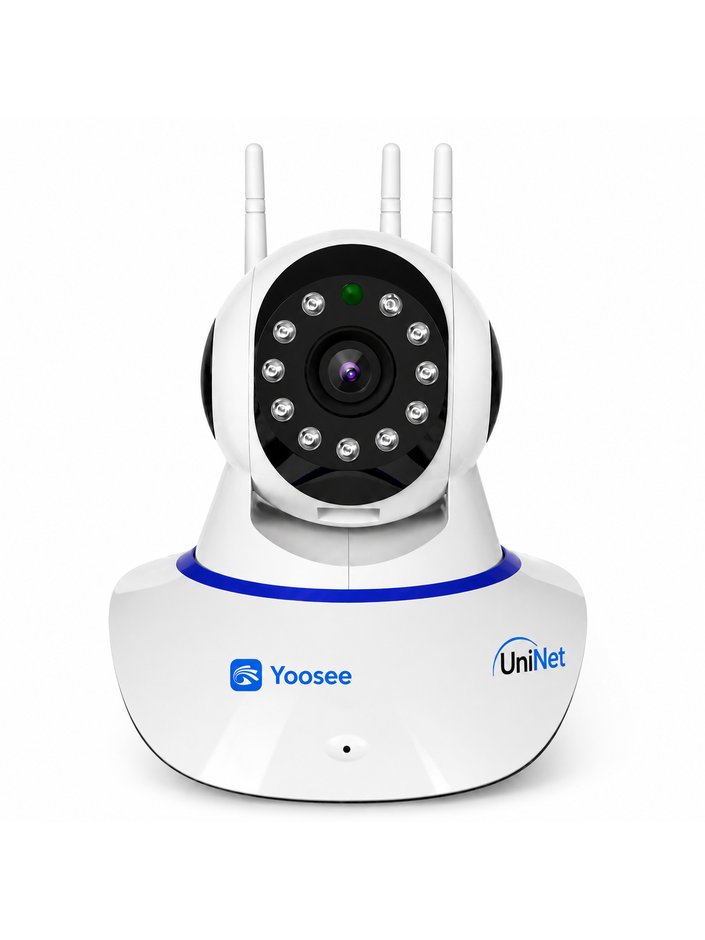 YS-03 Baby & Pet Wi-Fi IP Kamera