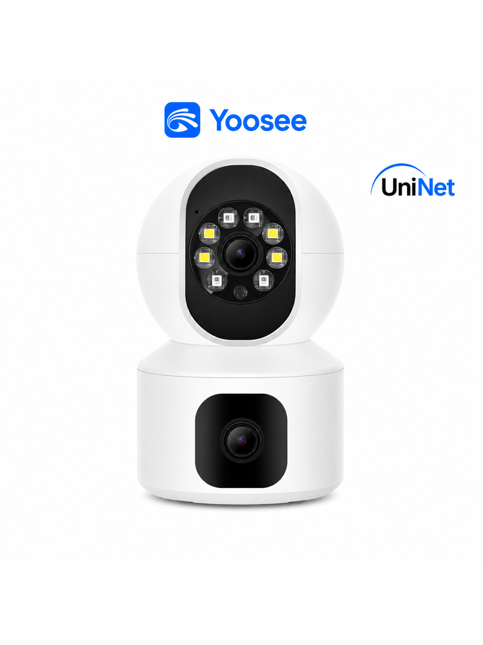 YS-15 Wi-Fi Bebek ve Evcil Hayvan İzleme Kamerası