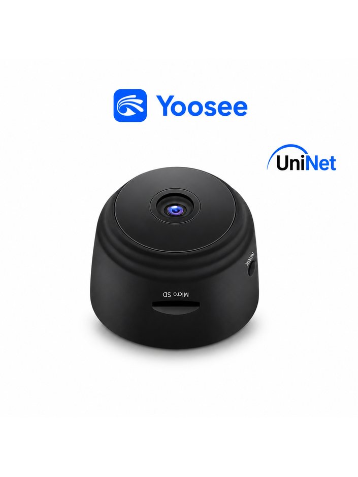 A9 1080P Mini Wi-Fi İç Mekan Kamera