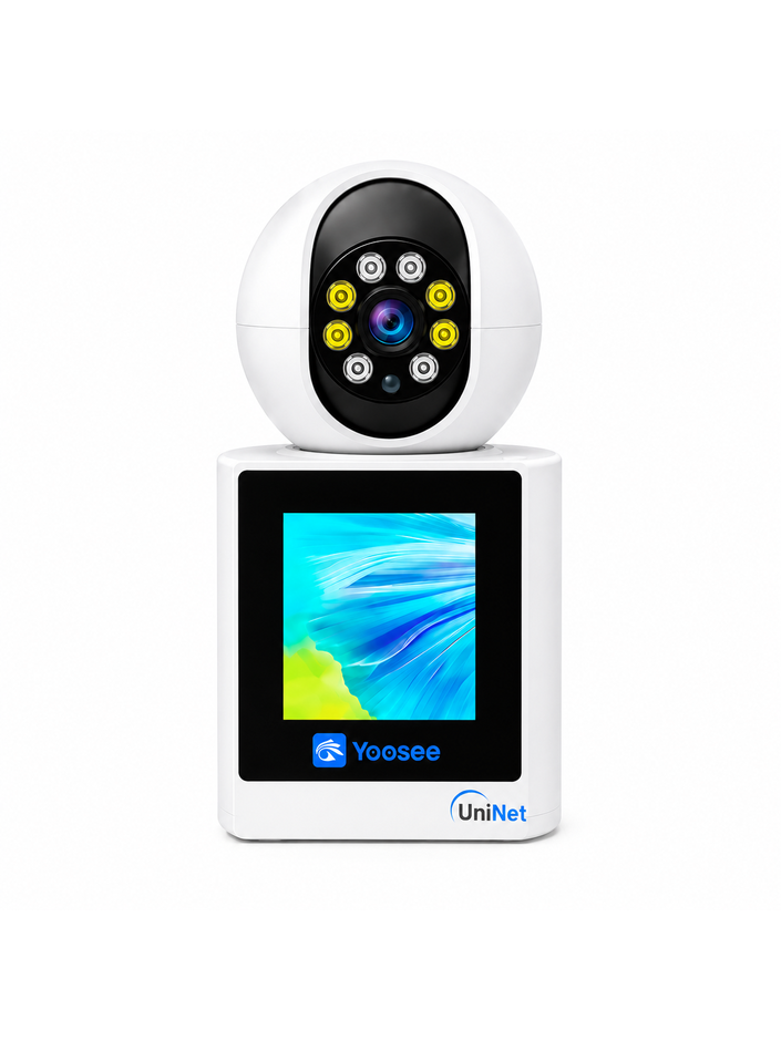 YS-PON 15 Ekranlı Bebek ve Pet İzleme Kamerası