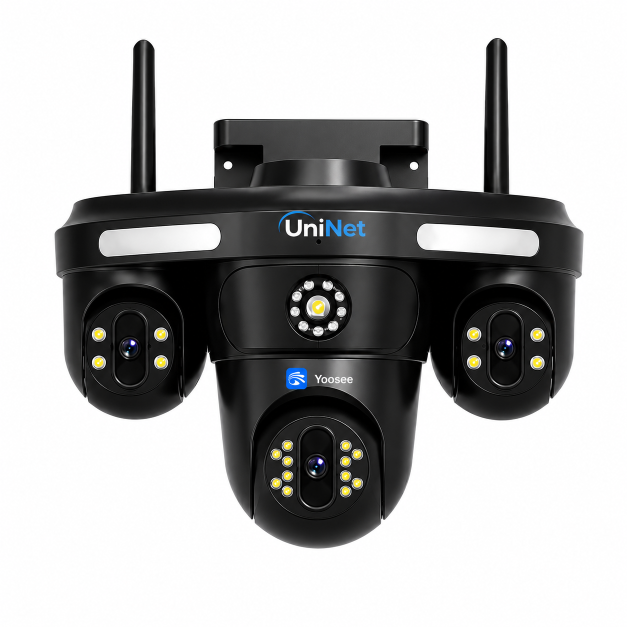 Yoosee YS-18 Pro Max 16MP 4 Lens PTZ Wi-Fi Kamera