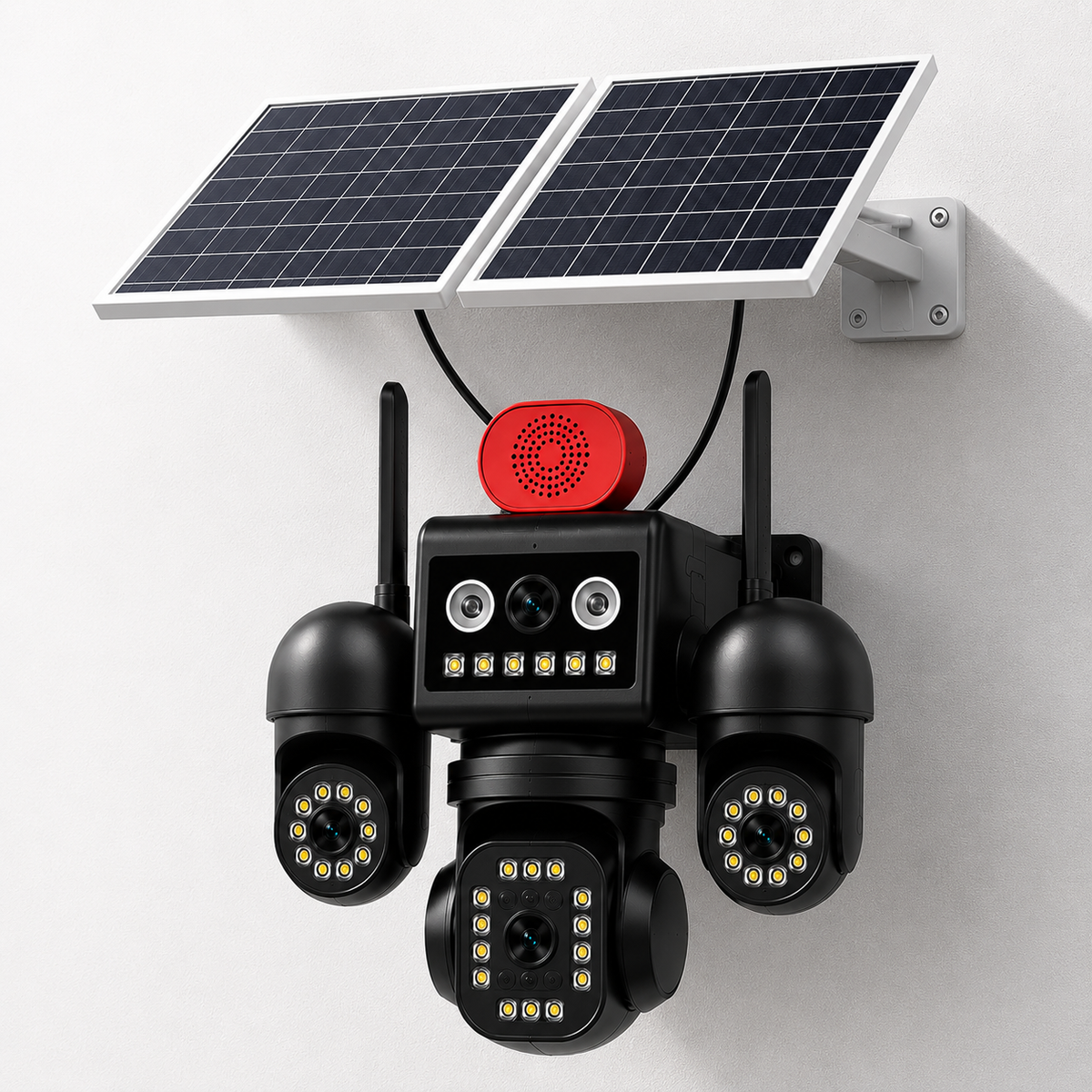 Solar ve 4G kameralar
