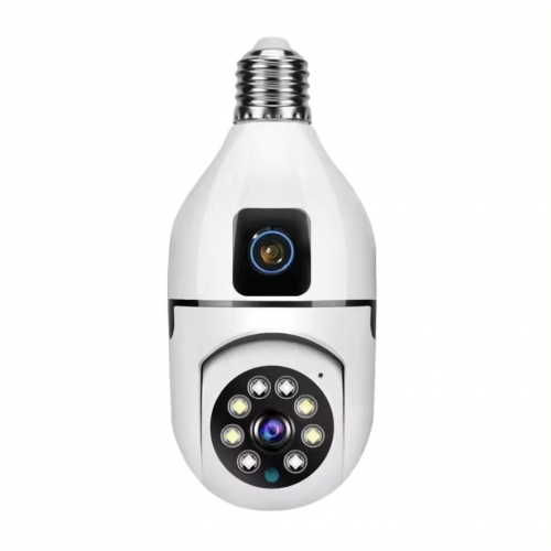 Yoosee YS-11 Pro 4MP Çift Kameralı Wi-Fi İç Mekan Kamera