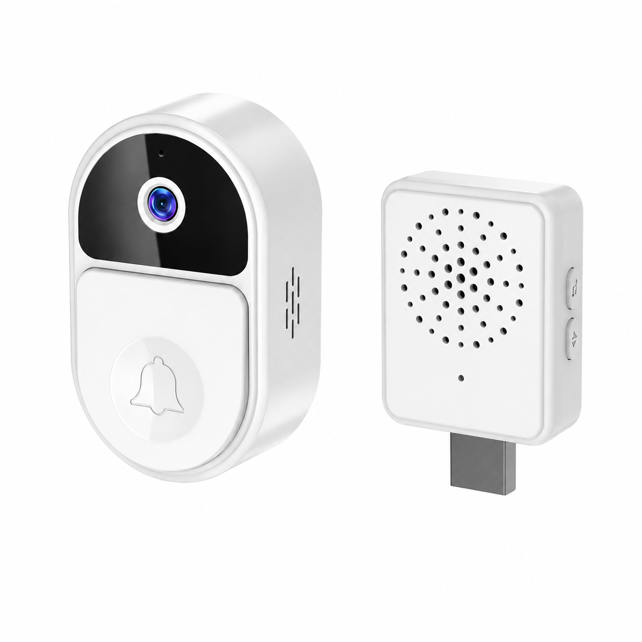 YS-Z1 1080P Wi-Fi Görüntülü Kapı Zili
